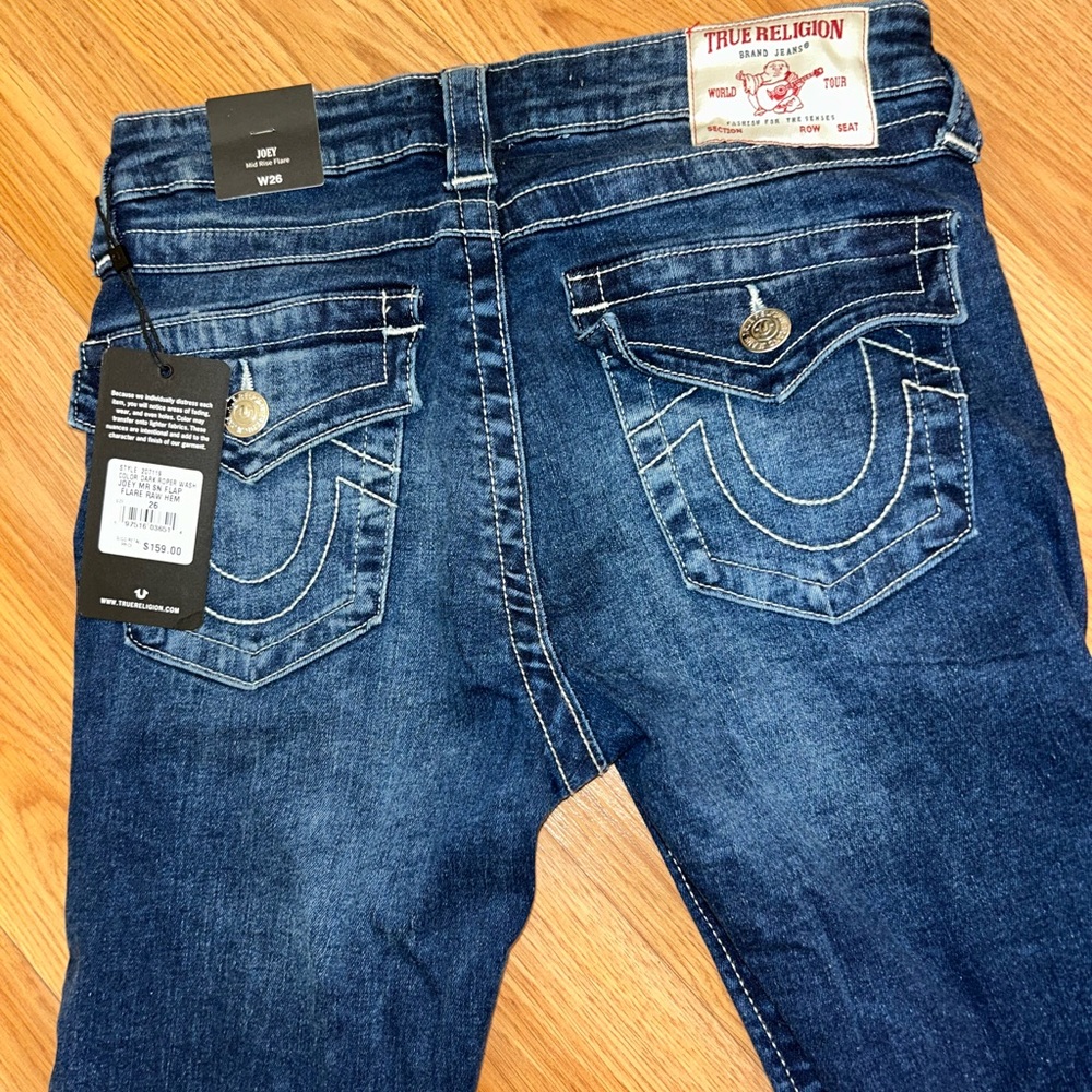 True Religion Flare Jeans